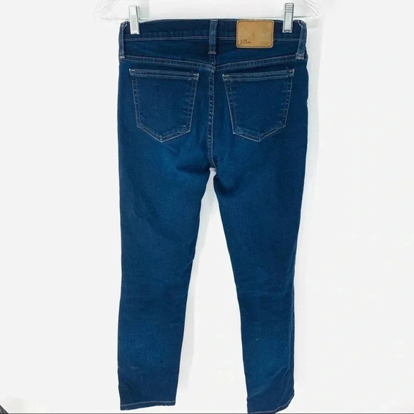 J. Crew The Matchstick 25x29 stretch jeans - Picture 2 of 8